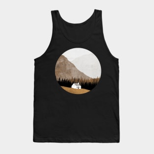 Autumn Highlands Tank Top